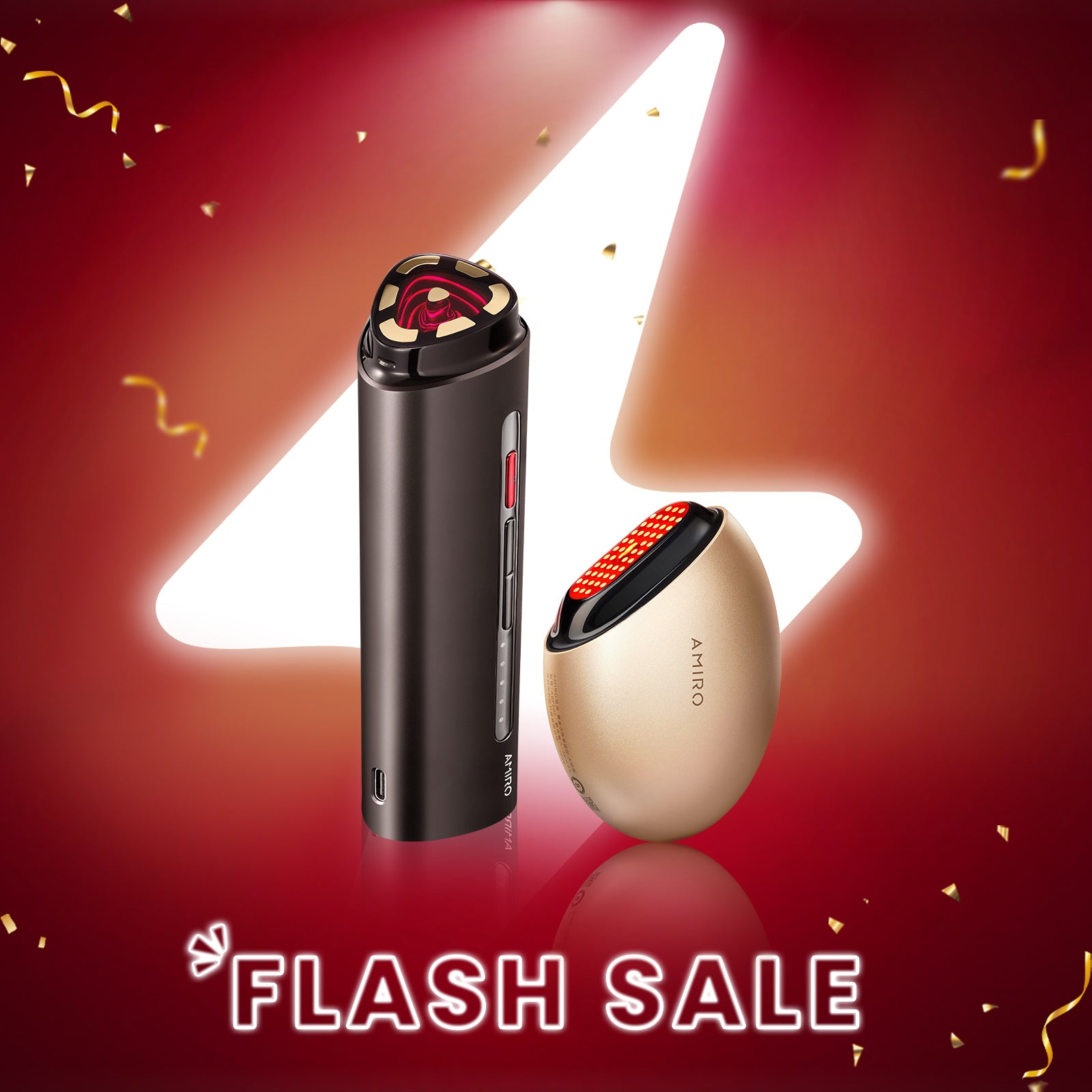 [售罄] [半價閃光出售] Amiro Flash Sale Limited股票
