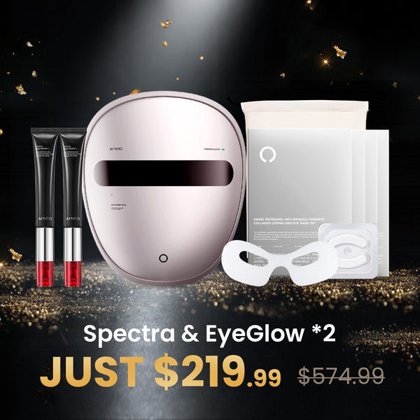 [Ultimate Saving] Spectra & EyeGlow for Just $219.99