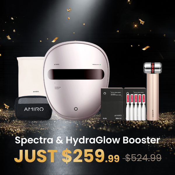 [Ultimate Saving] Spectra & HydraGlow for Just $259.99