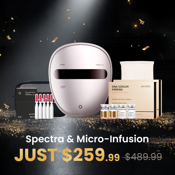 [Ultimate Saving] Spectra & Micro-Infusion for Just $279.99