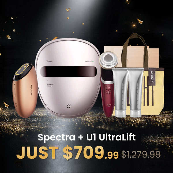 [Ultimate Power Duo] U1 UltraLift + Spectra