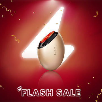 [Half-Price Flash Sale] AMIRO Flash Sale Limited Stock