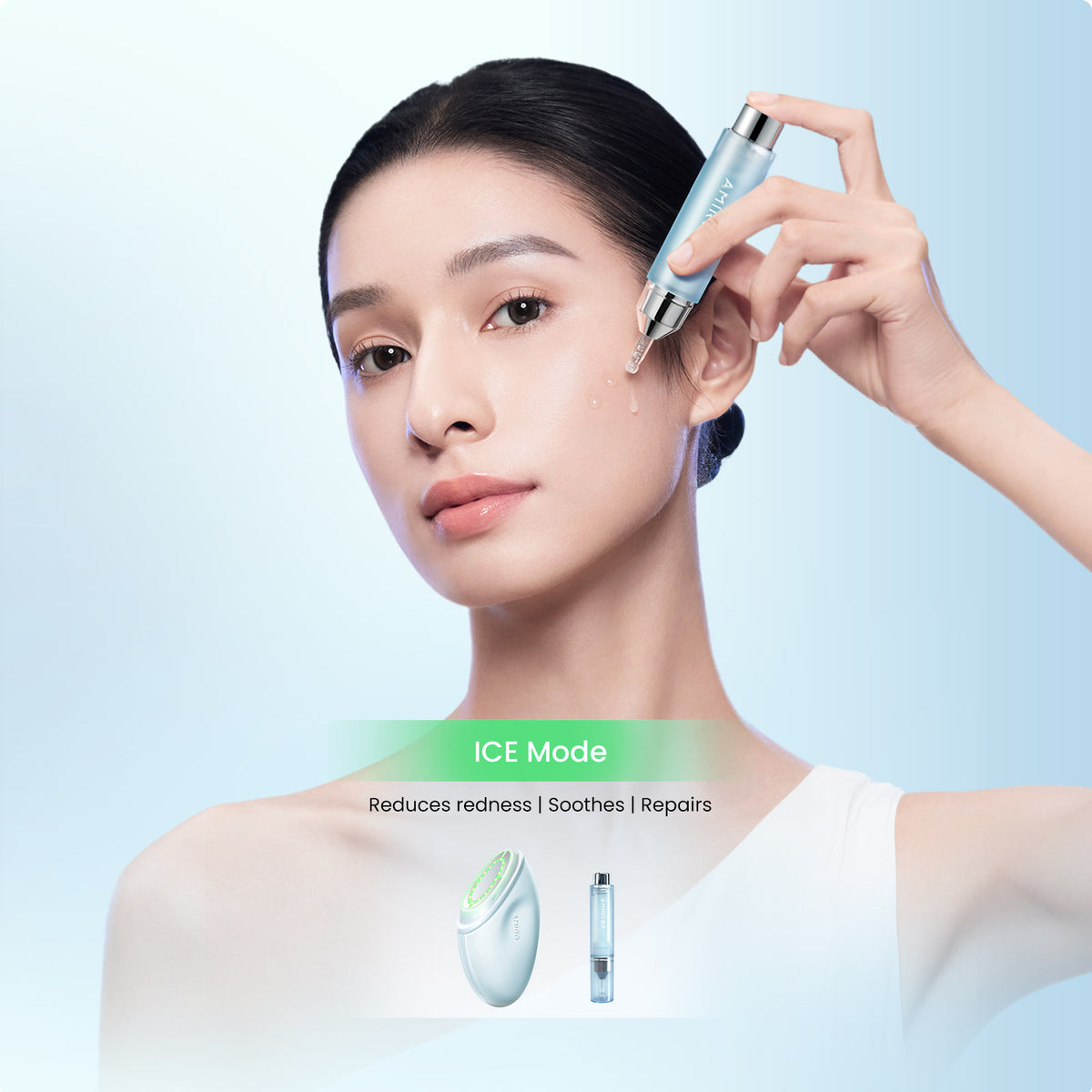 AMIRO 4-in-1 CryoLift Facial Device