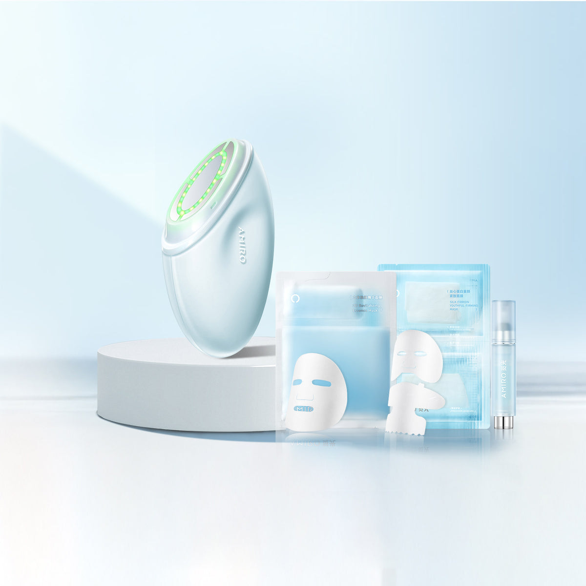 AMIRO 4-in-1 CryoLift Facial Device