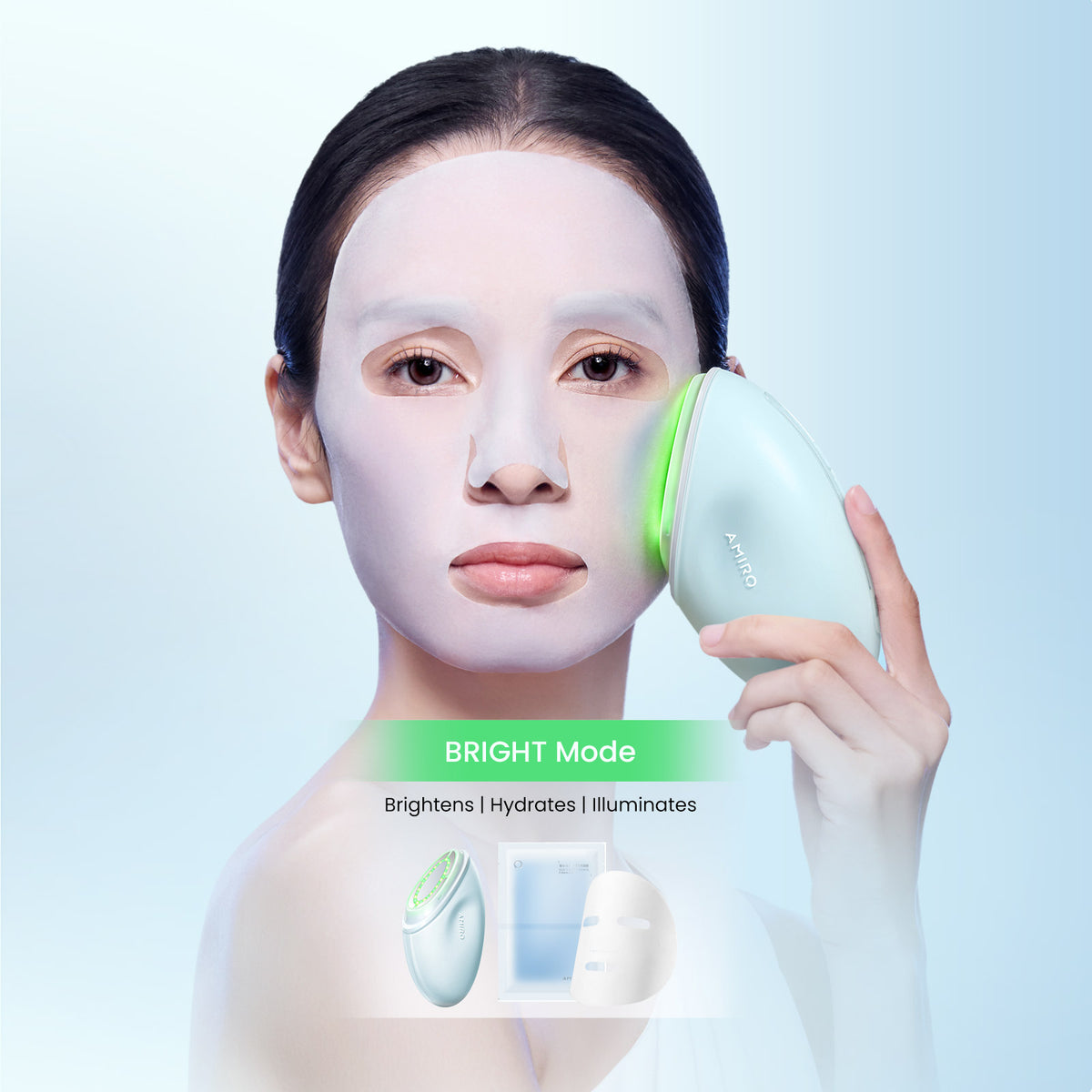 AMIRO 4-in-1 CryoLift Facial Device