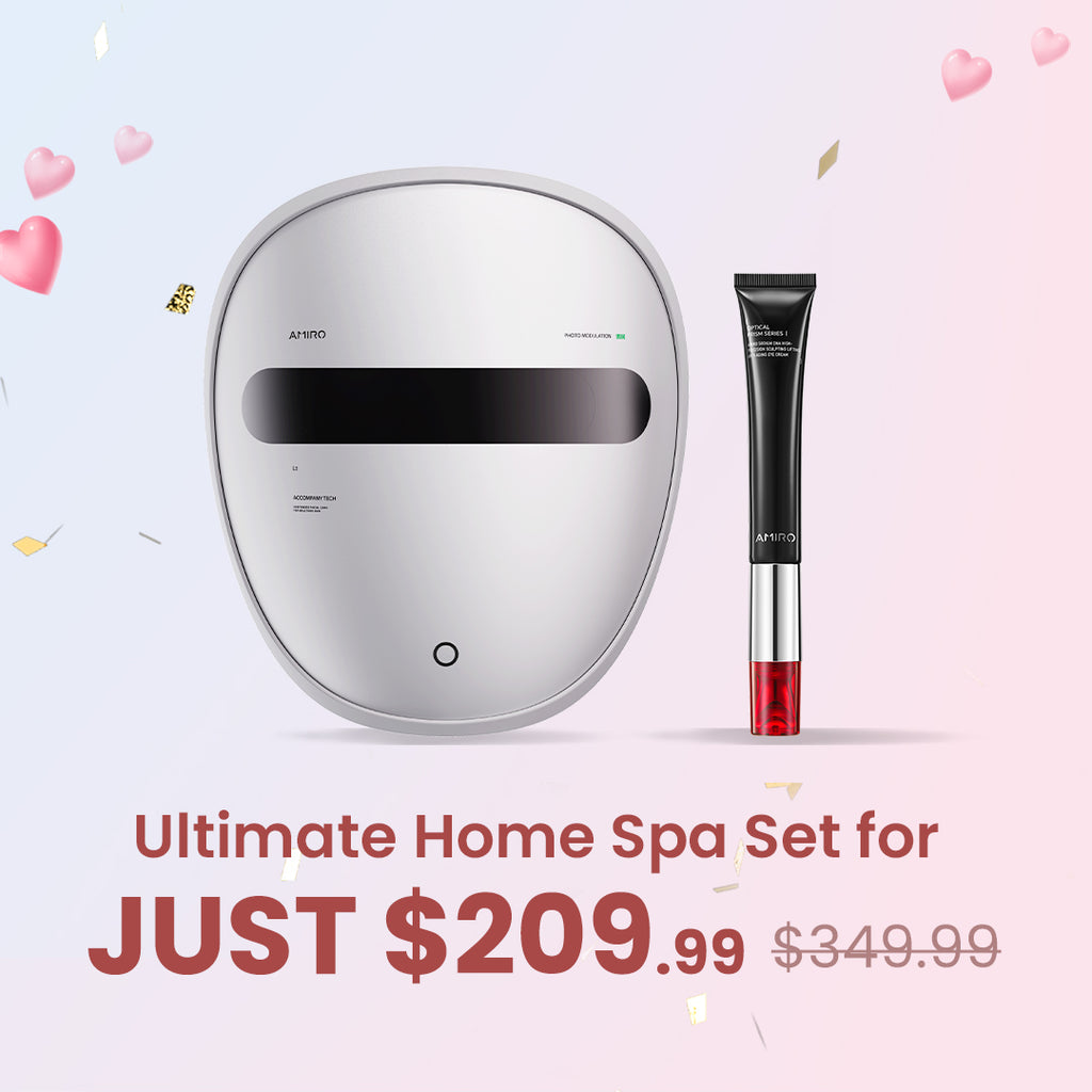 Ultimate Home Spa Gift
