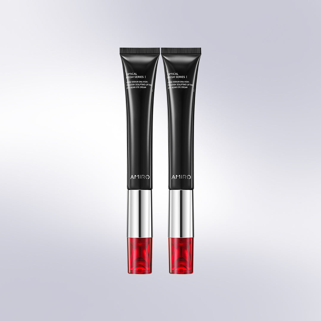 AMIRO EyeGlow Red Light & Microcurrent Eye Cream