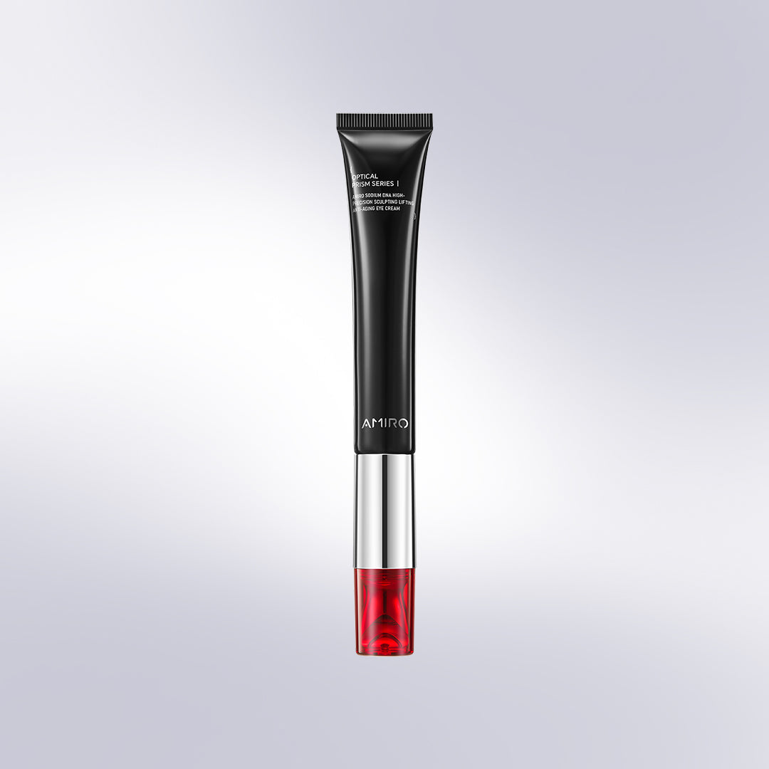 AMIRO EyeGlow Red Light & Microcurrent Eye Cream