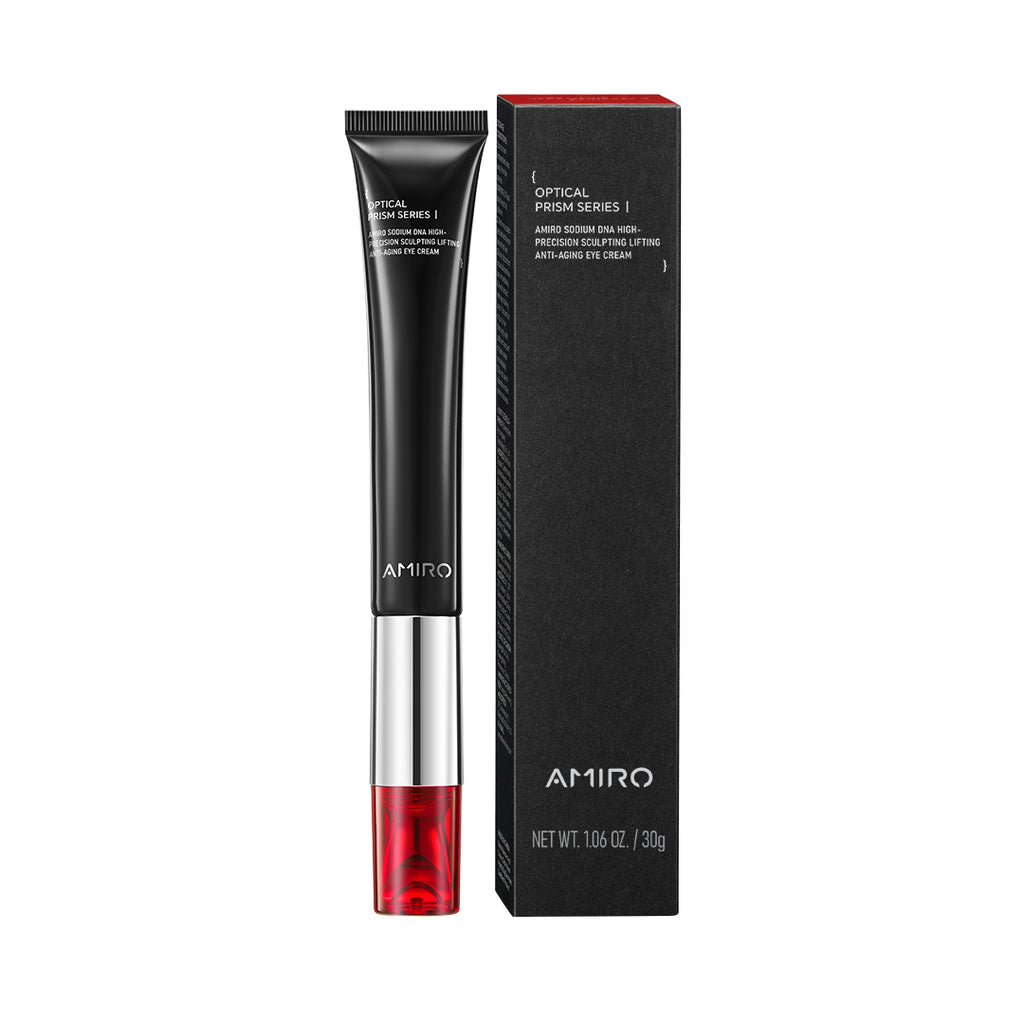 EyeGlow Light & Microcurrent Eye Cream