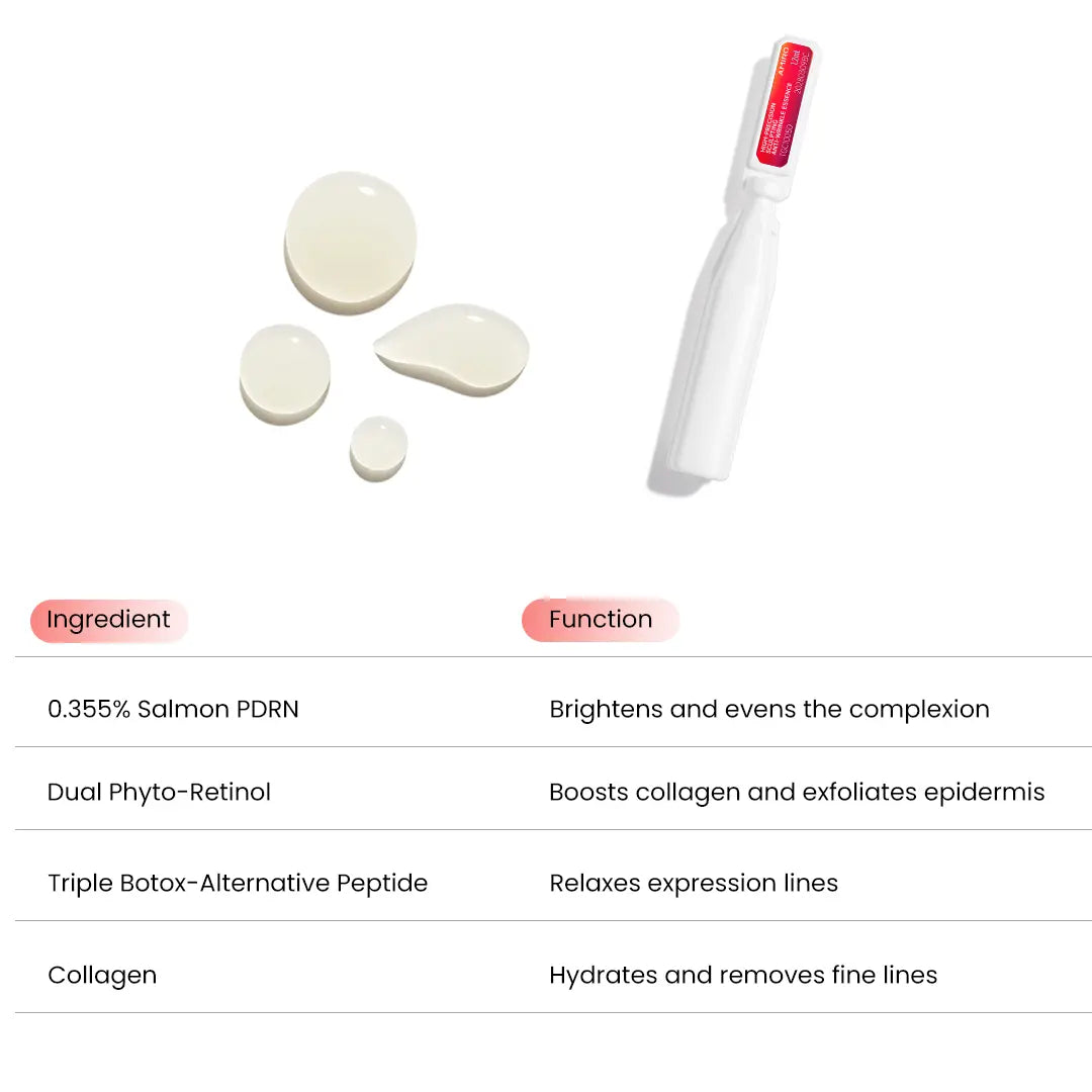 AMIRO PDRN Firm Radiance Boosting Serum