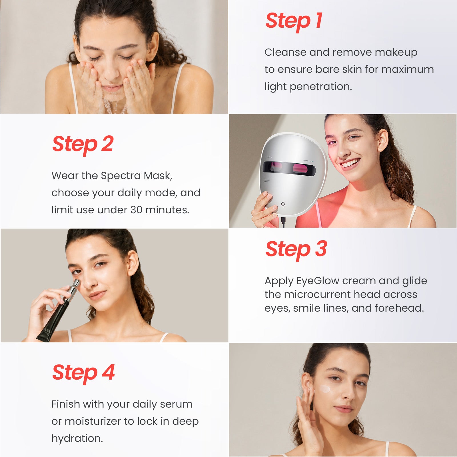 [Ultimate Saving] Spectra & EyeGlow for Just $269.99
