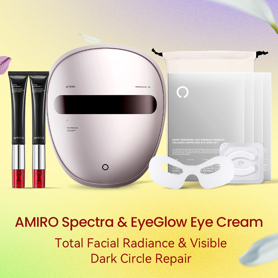 [Ultimate Saving] Spectra & EyeGlow for Just $269.99
