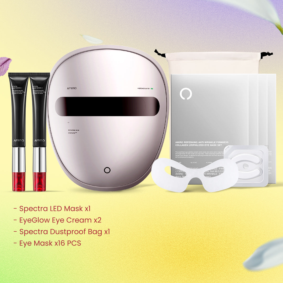 [Ultimate Saving] Spectra & EyeGlow for Just $269.99