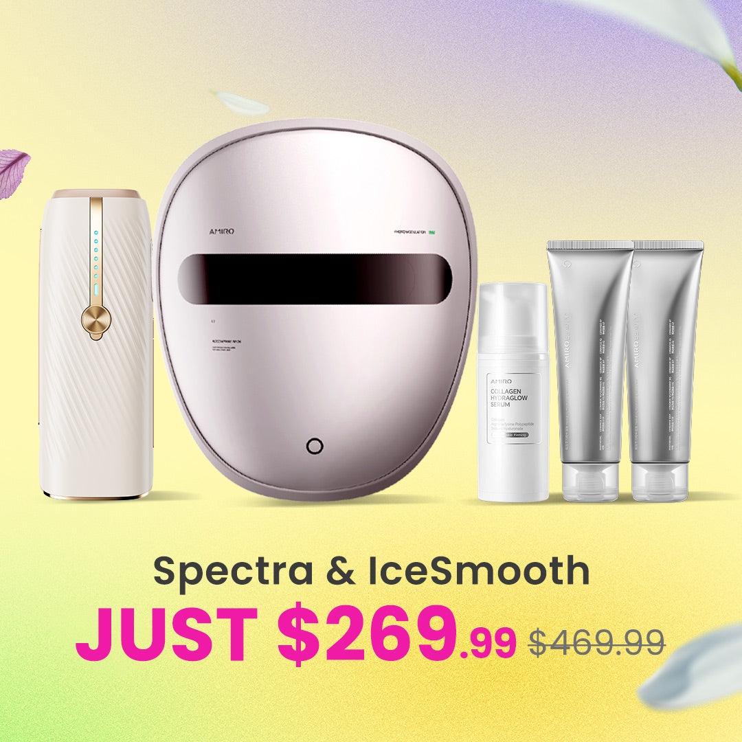 [Summer-Ready Set] Spectra & IceSmooth