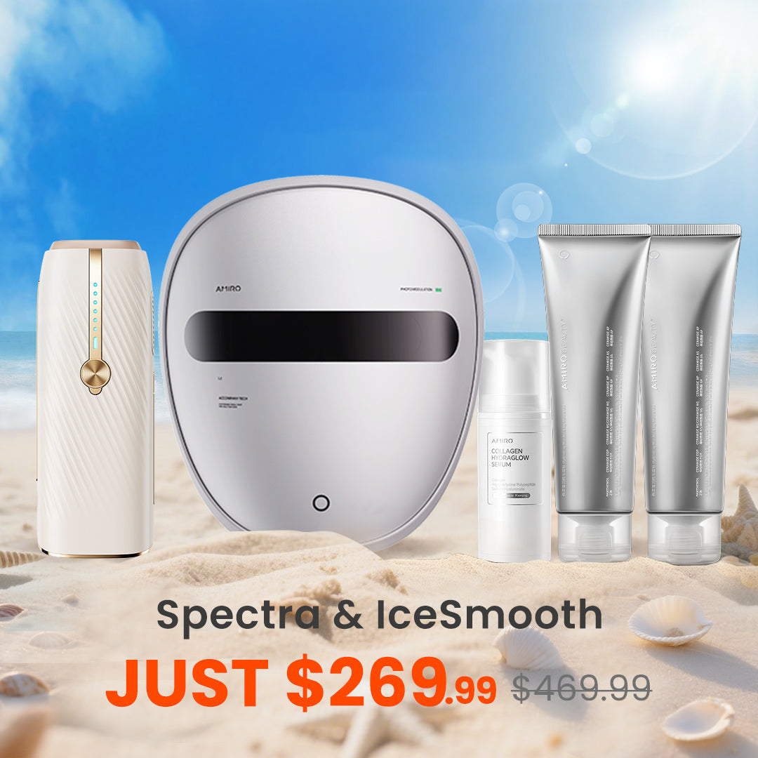 [Summer-Ready Set] Spectra & IceSmooth