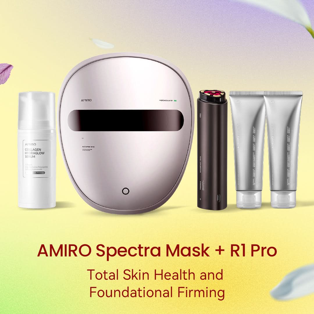 AMIRO S2 Seal RF Skin Tightening Device