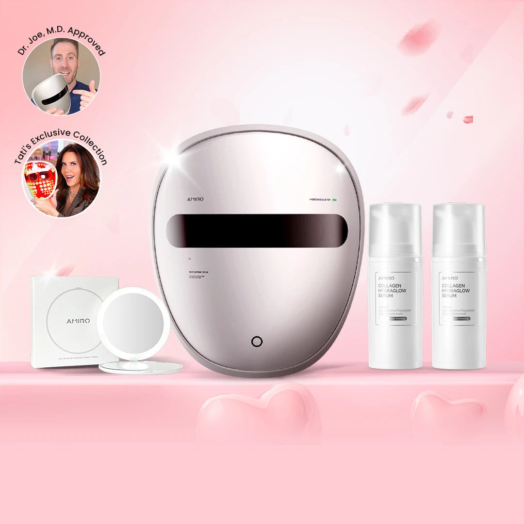 [Tati’s Exclusive] AMIRO Spectra 5-in-1 LED Face Mask