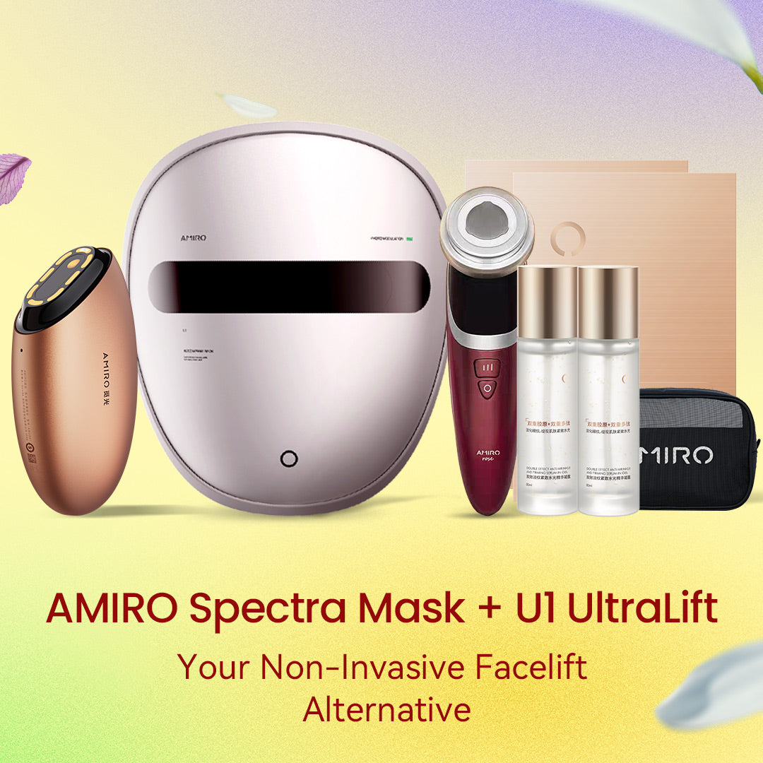 [Ultimate Power Duo] U1 Ultralift + Spectra