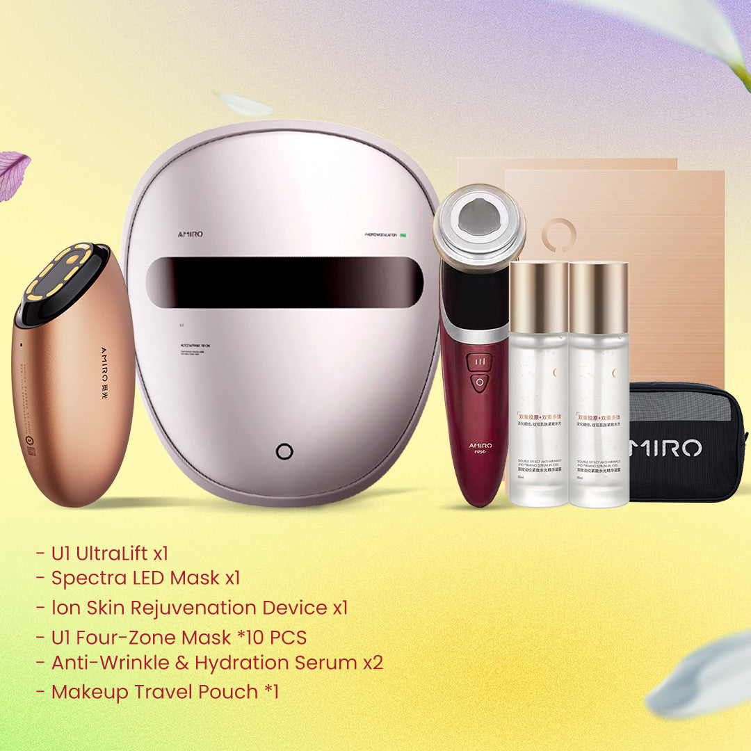 [Ultimate Power Duo] U1 UltraLift + Spectra