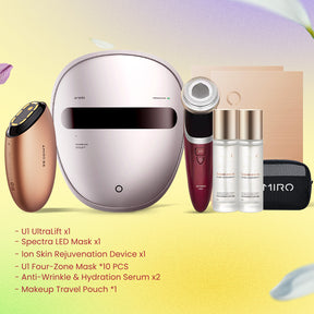 [Ultimate Power Duo] U1 UltraLift + Spectra