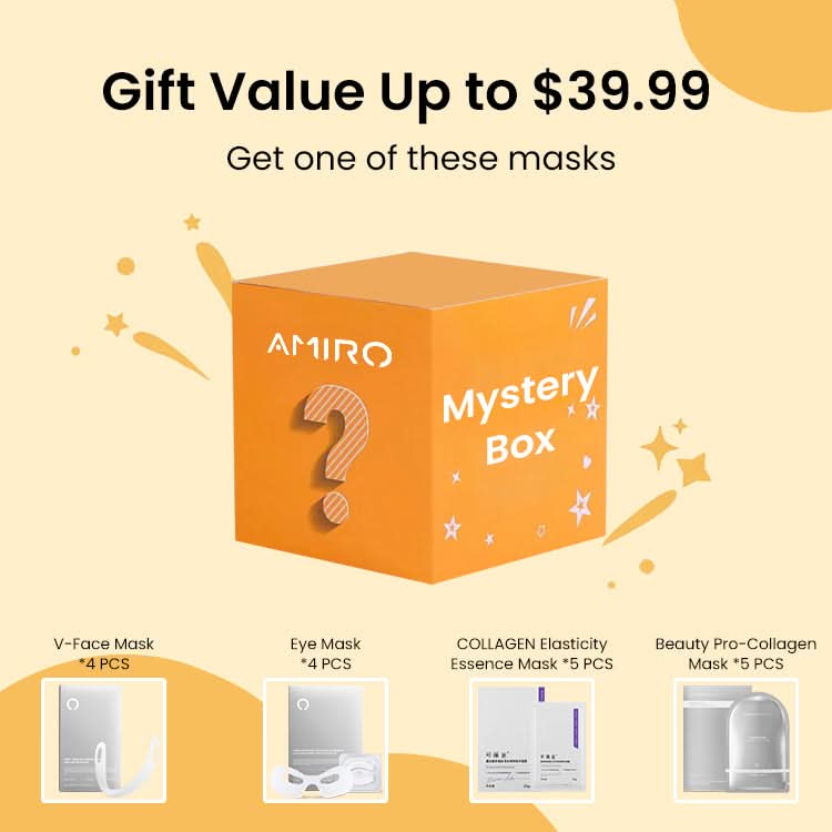 Mystery Mask Box