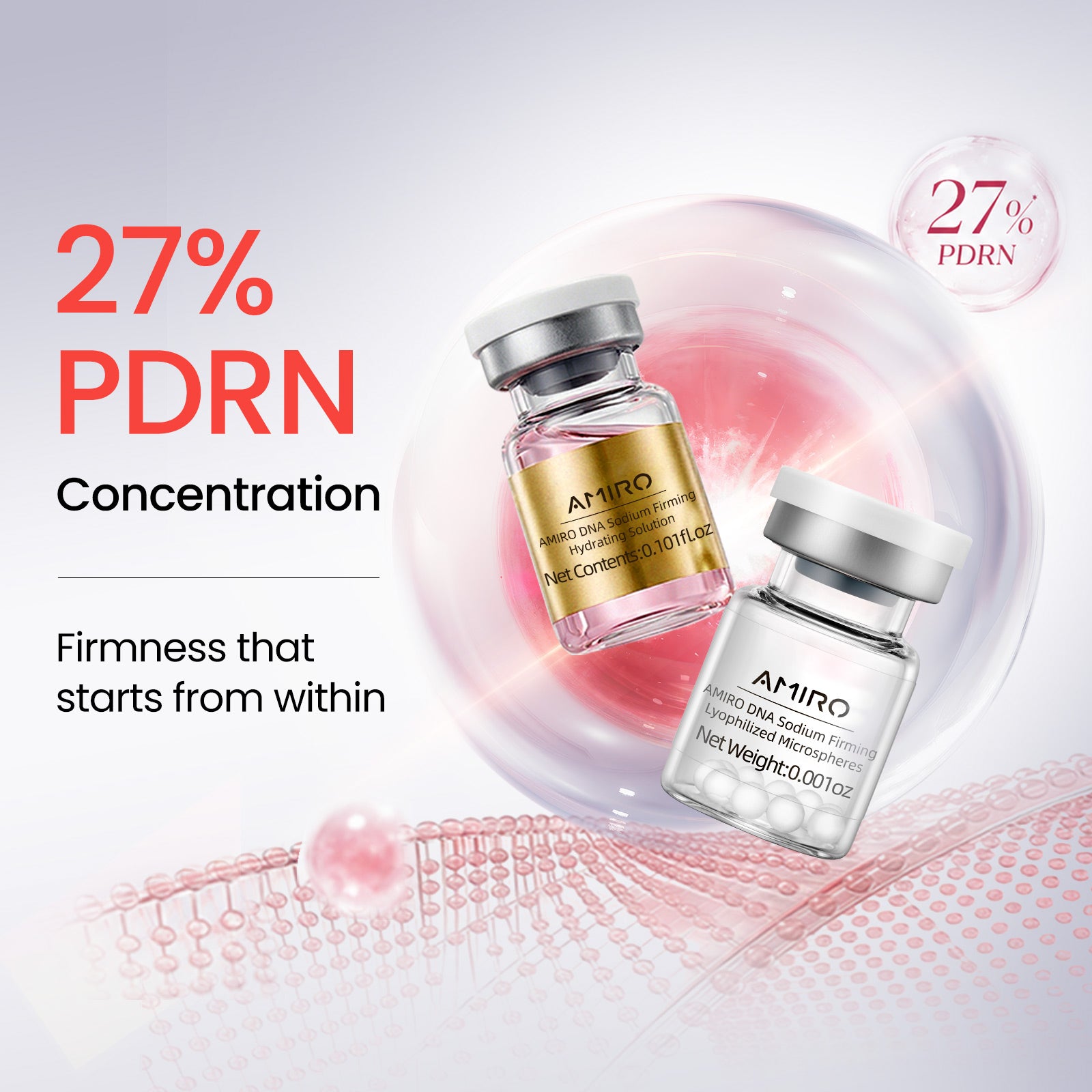 AMIRO PDRN Micro-Infusion System
