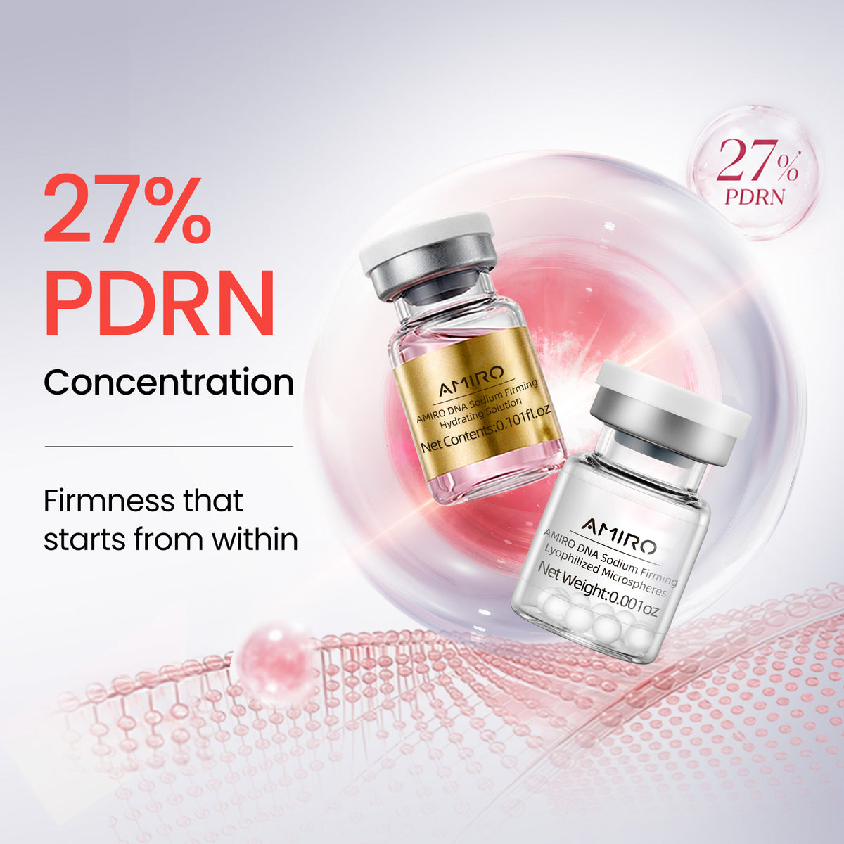 AMIRO PDRN Micro-Infusion System