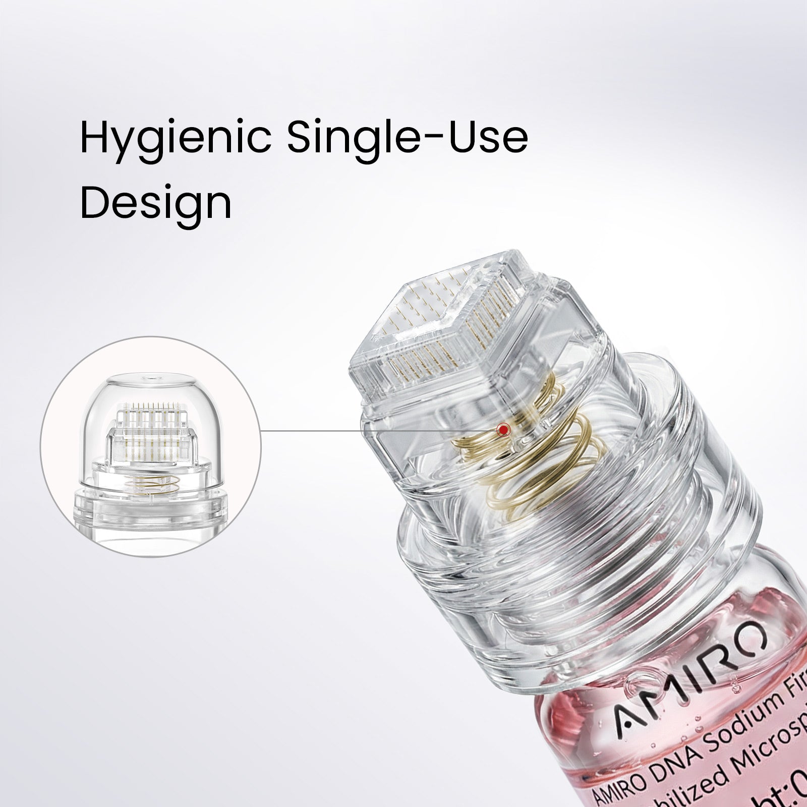 AMIRO PDRN Micro-Infusion System