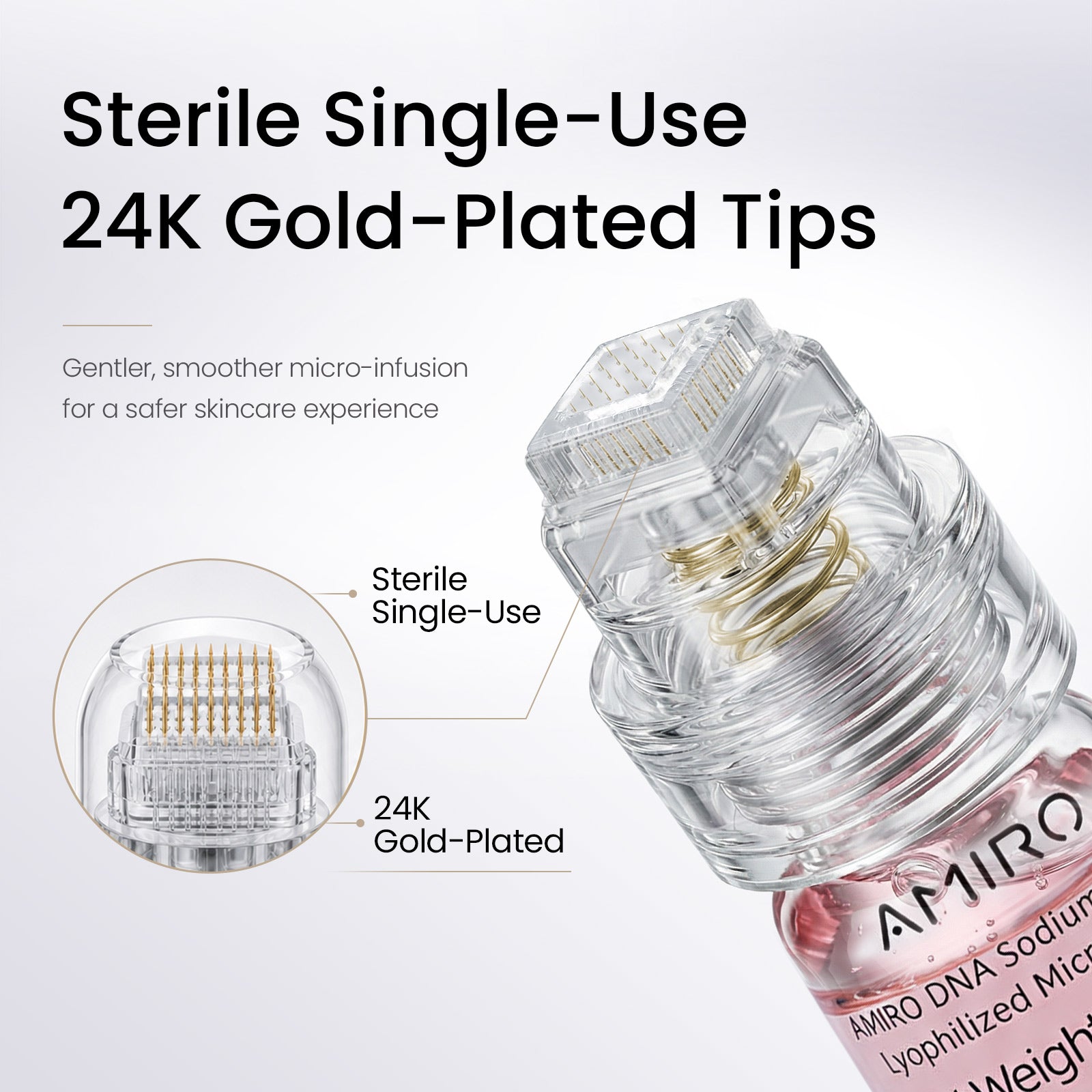 AMIRO PDRN Micro-Infusion System