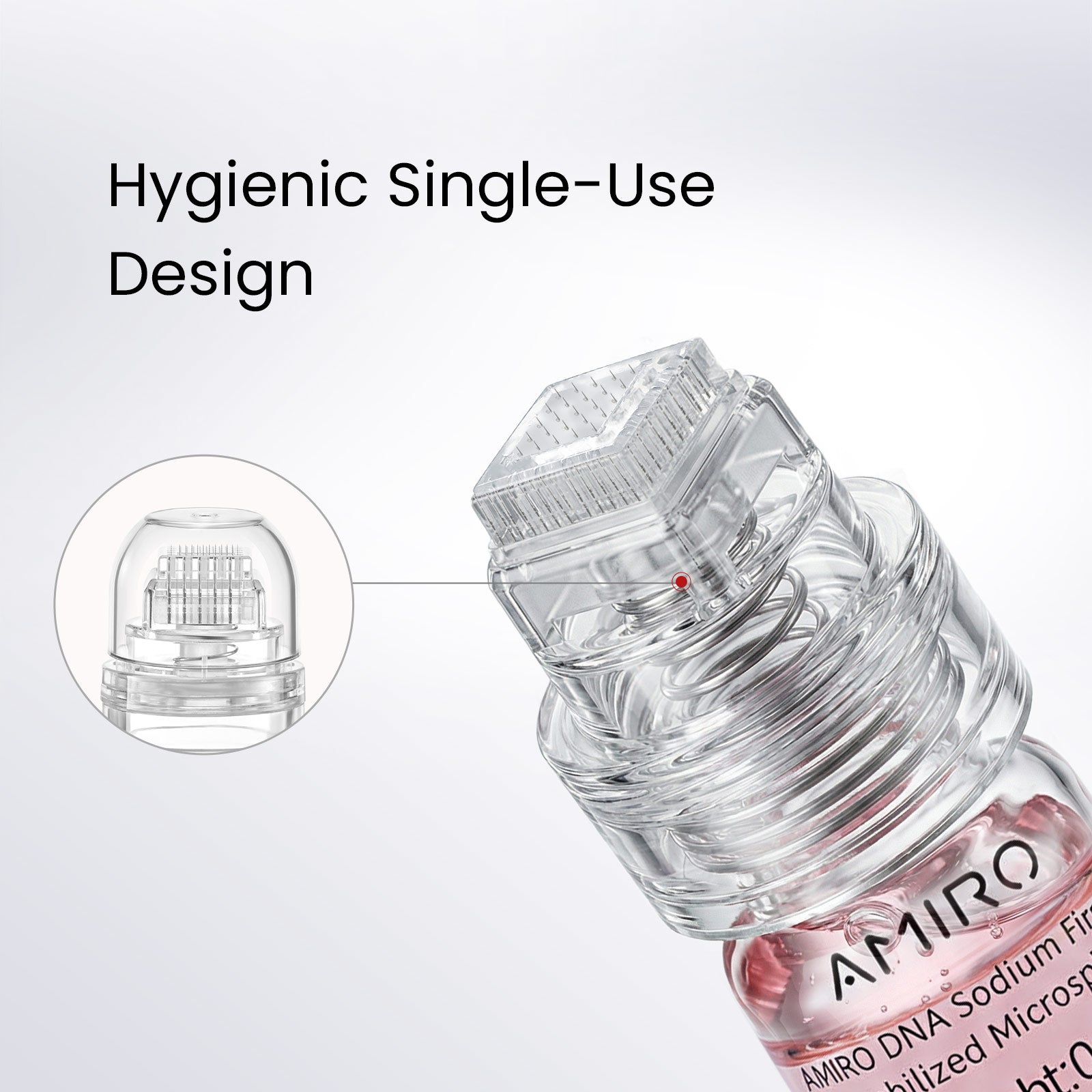 AMIRO PDRN Micro-Infusion System