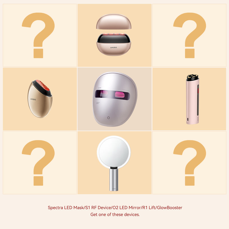 AMIRO $99.99 Mystery Reveal