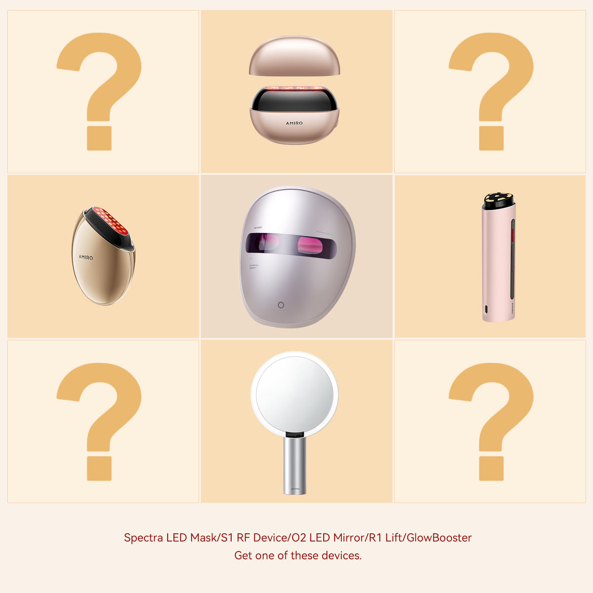 AMIRO $99.99 Mystery Reveal