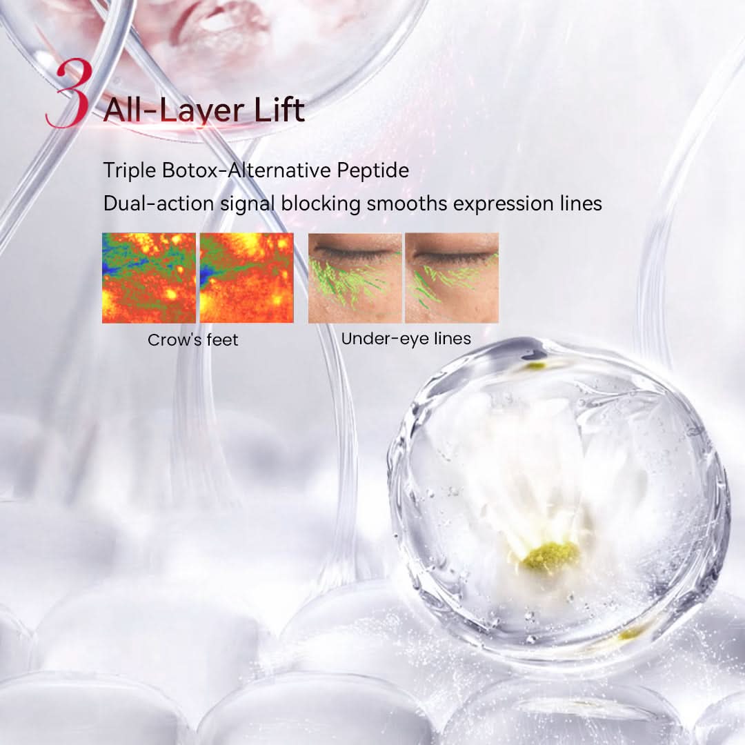 AMIRO PDRN Firmness Boosting Serum: 12 Hours Skin Tightening