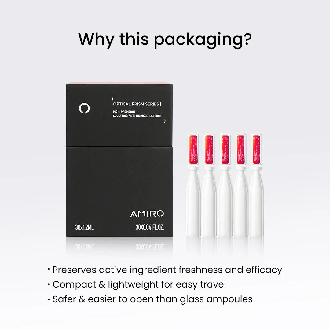 AMIRO PDRN Firm Radiance Boosting Serum