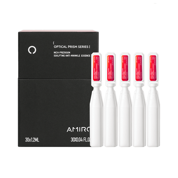 AMIRO PDRN Suero potenciador de luminosidad firme