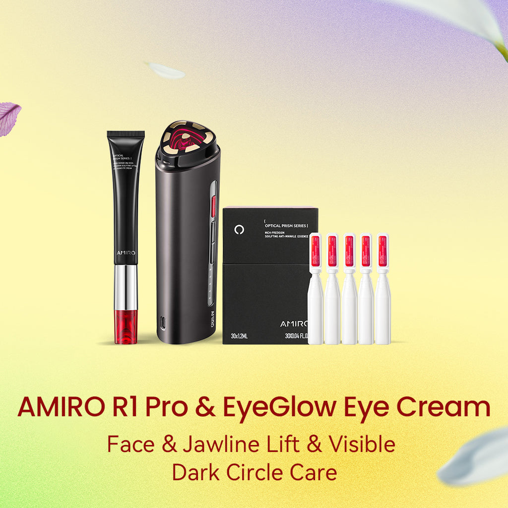 [Ultimate Saving] R1 Pro & EyeGlow Just $199.99