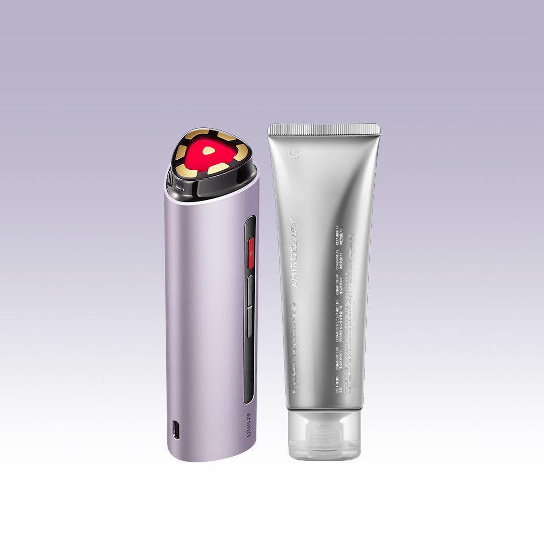 AMIRO R3 Turbo Herramienta de belleza facial RF