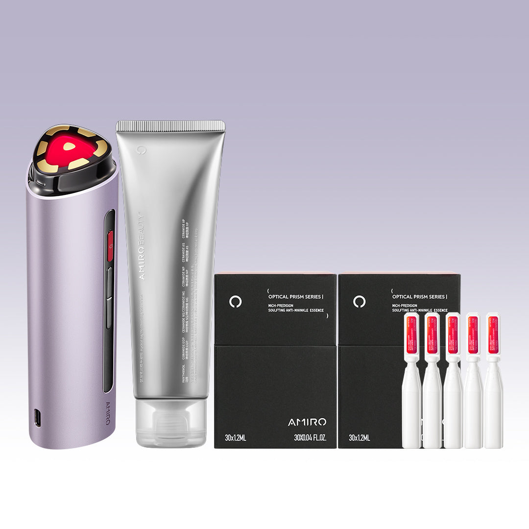 AMIRO R3 Turbo Facial RF Beauty Tool