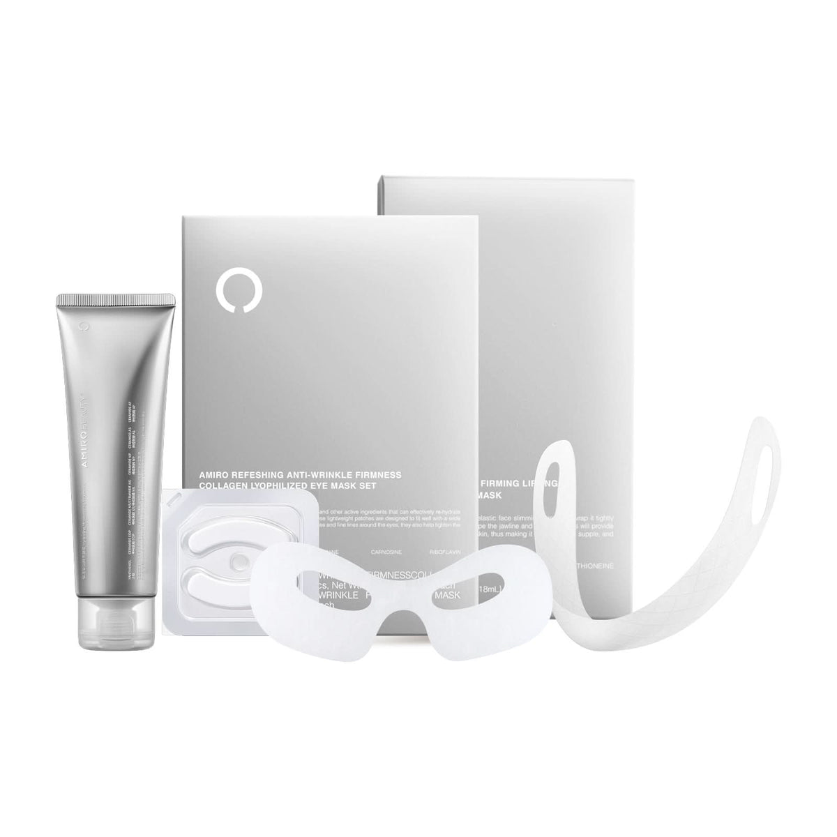 AMIRO R3 Turbo Partner Kit (Masks & Gel)