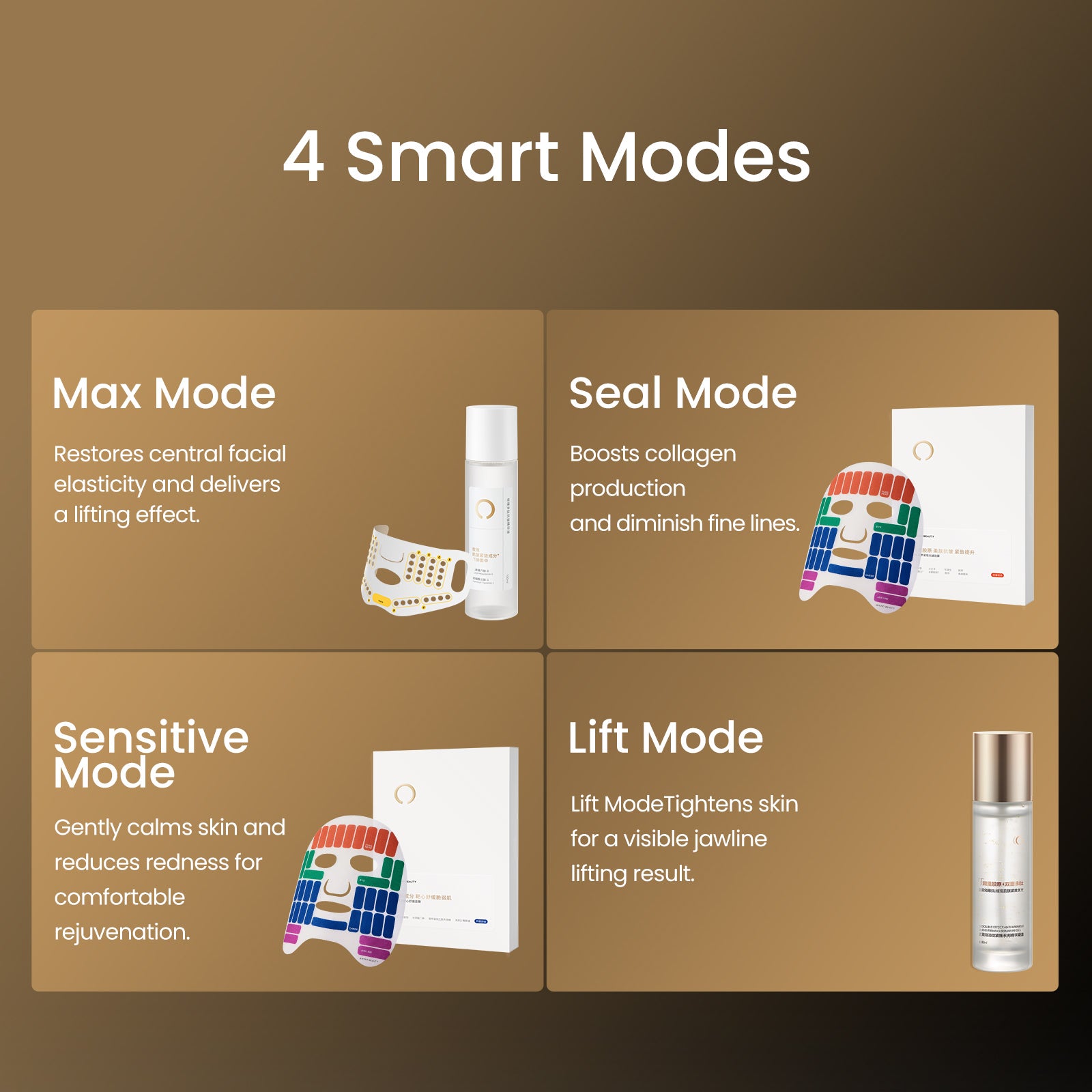 AMIRO S2 Seal RF Skin Tightening Device