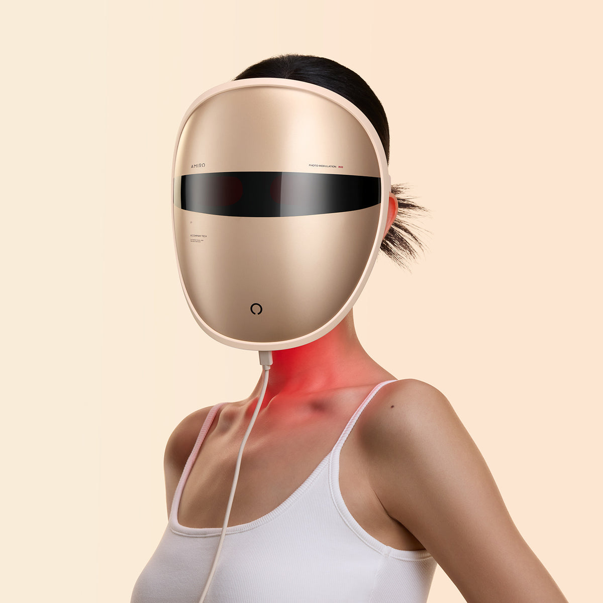 AMIRO Spectra 10-in-1 LED Light Therapy Mask