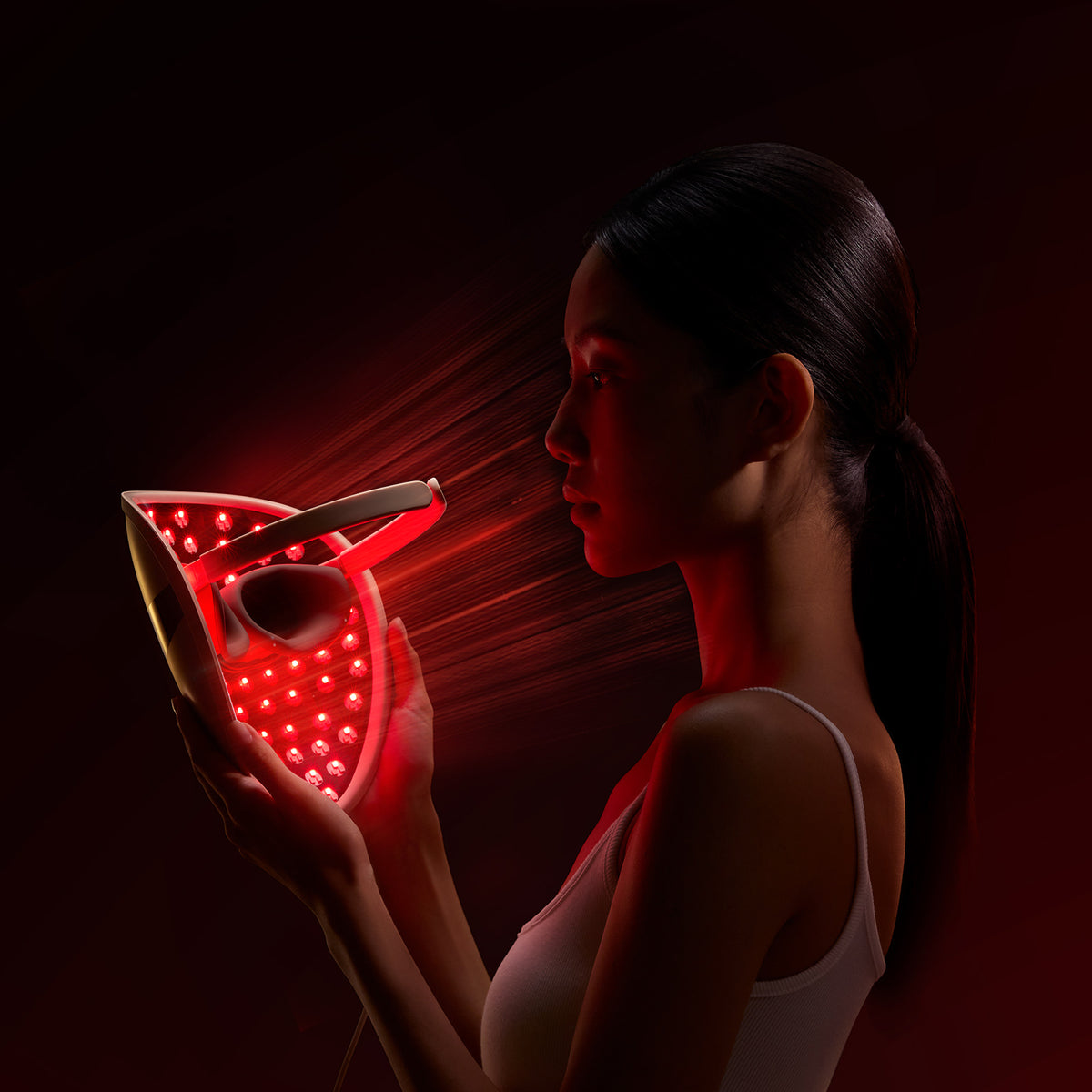 AMIRO Spectra 10-in-1 LED Light Therapy Mask