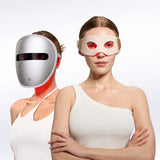 AMIRO Spectra Flex LED Eye Mask
