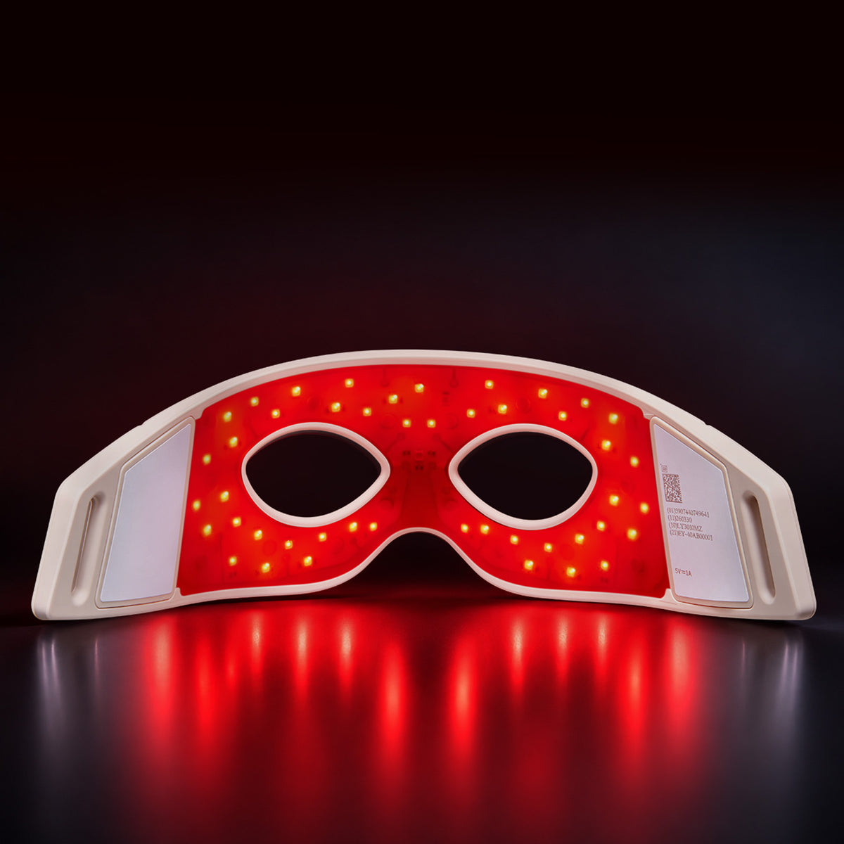 AMIRO Spectra Flex LED Eye Mask
