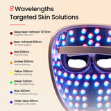 AMIRO Spectra 10-in-1 LED Light Therapy Mask