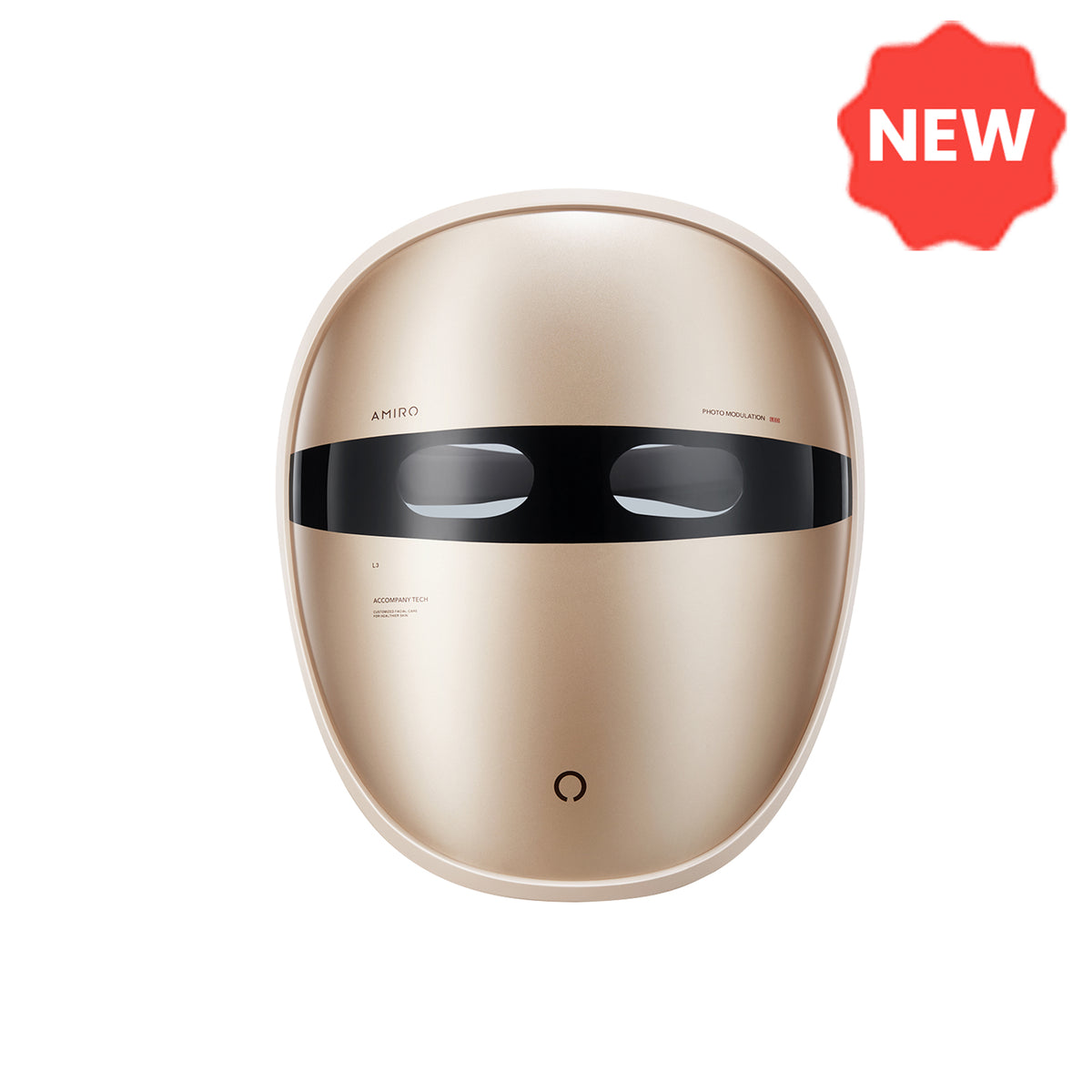 AMIRO Spectra 10-in-1 LED Light Therapy Mask