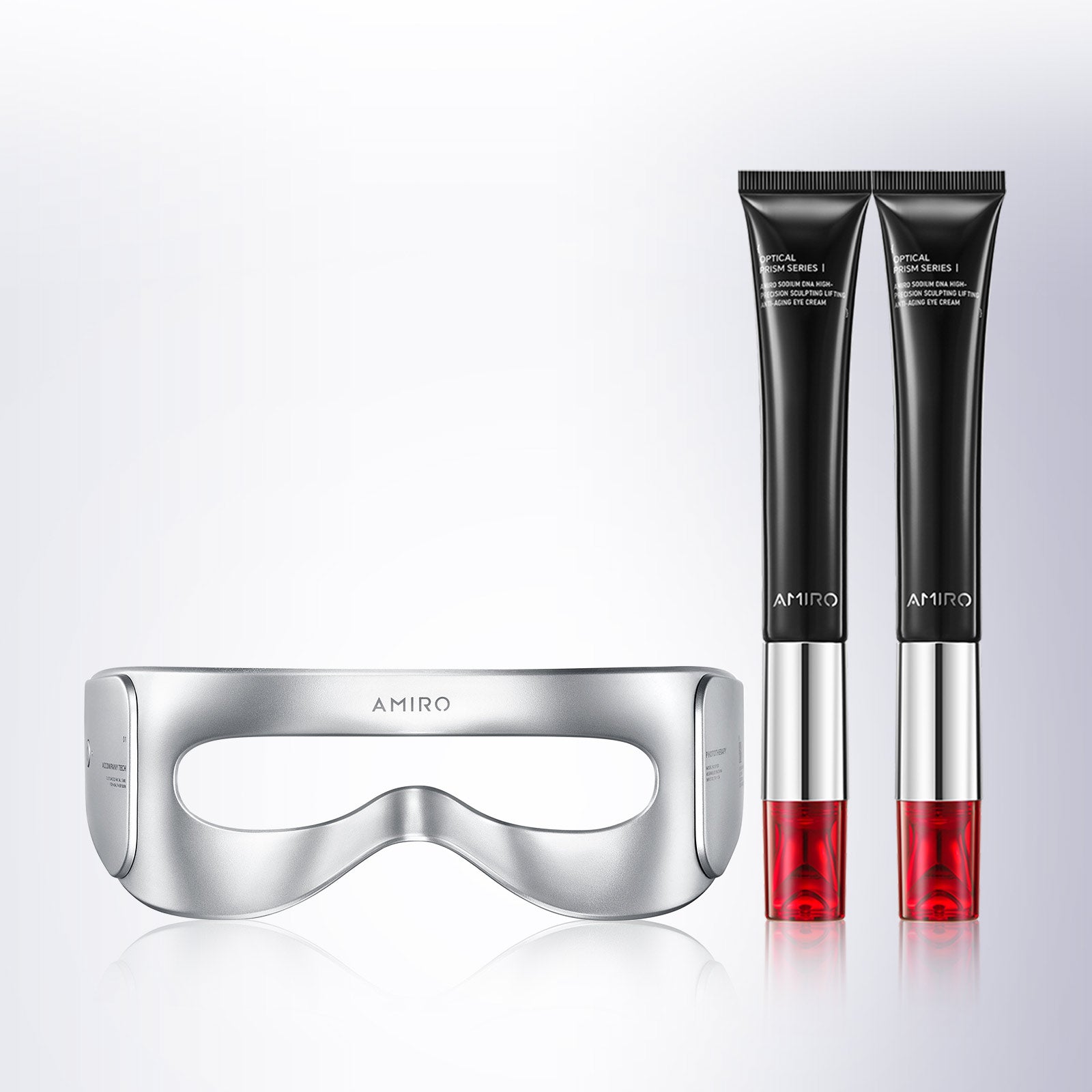 AMIRO Spectra LED Eye Mask