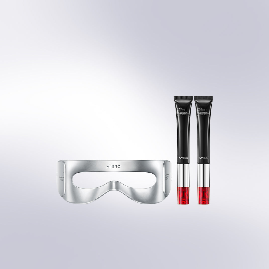 AMIRO Spectra LED Eye Mask