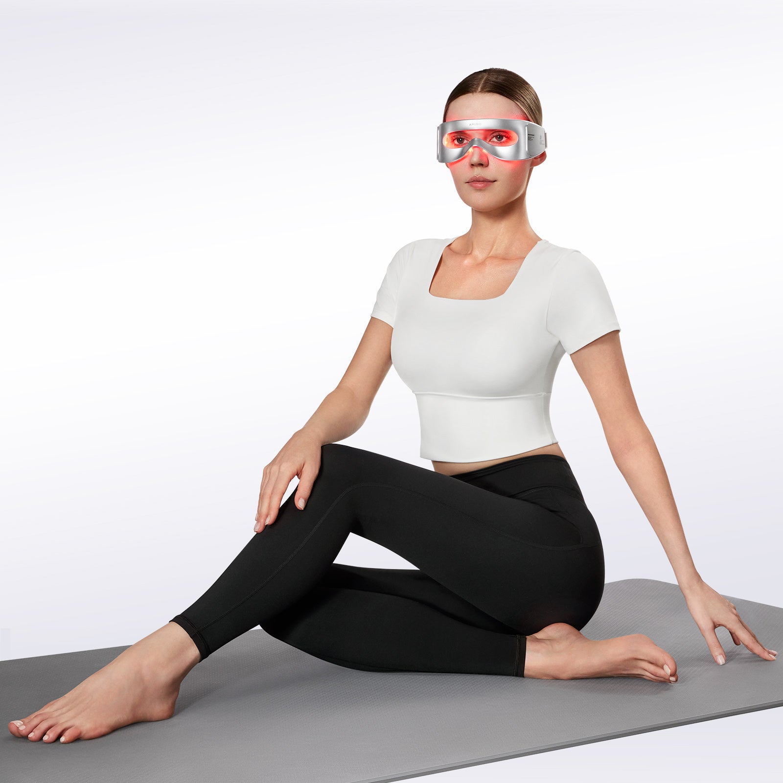 AMIRO Spectra LED Eye Mask