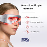 AMIRO Spectra LED Eye Mask